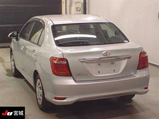 TOYOTA COROLLA AXIO 2018