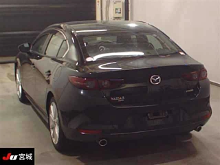 MAZDA MAZDA3 2020
