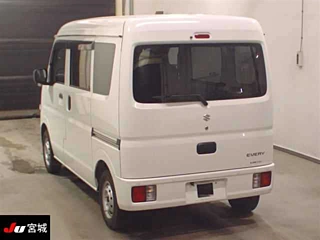 SUZUKI EVERY 2025