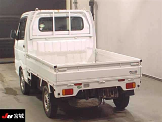 SUZUKI CARRY TRUCK 2014