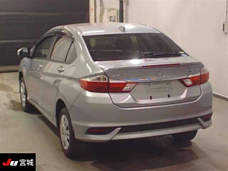 HONDA GRACE 2018