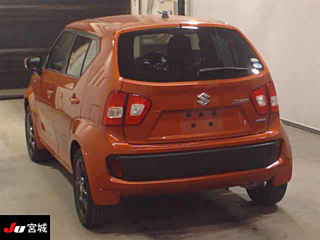 SUZUKI IGNIS 2016