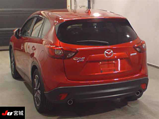 MAZDA CX-5 2016