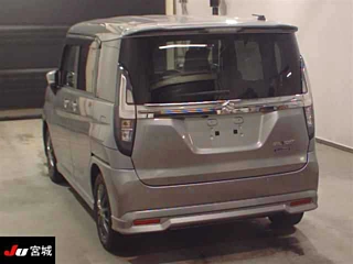 SUZUKI SOLIO 2024