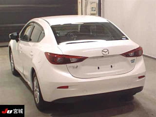 MAZDA AXELA 2015