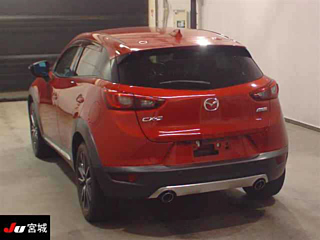 MAZDA CX-3 2016