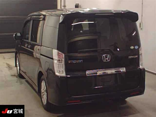 HONDA STEP WAGON 2010