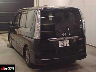 NISSAN SERENA 2015