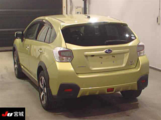 SUBARU XV 2014