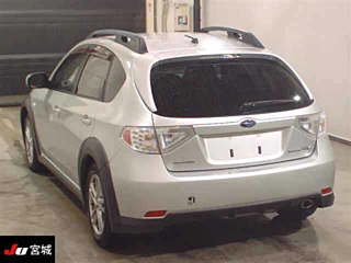 SUBARU IMPREZA 2010