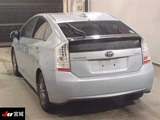 TOYOTA PRIUS 2009