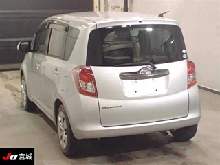 TOYOTA RACTIS 2008