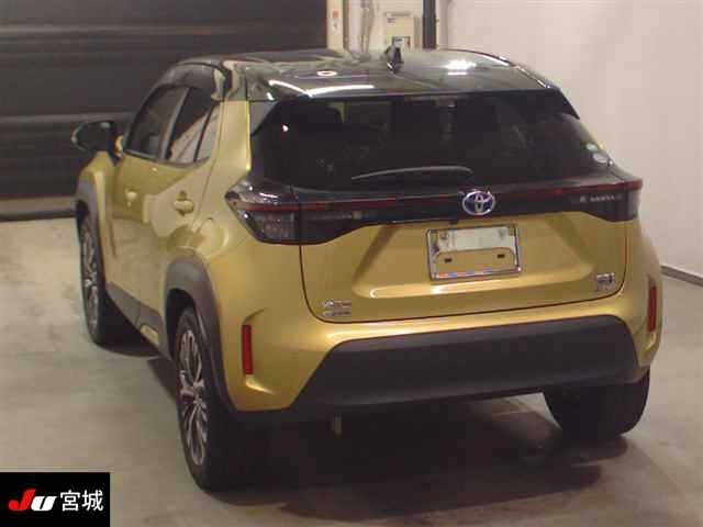 TOYOTA YARIS CROSS 2021