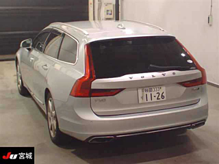 VOLVO V90 2017