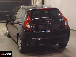HONDA FIT 2016