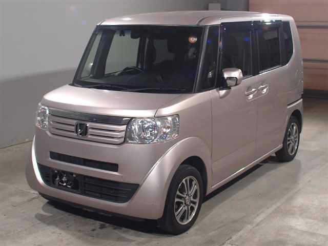 HONDA N BOX 2015