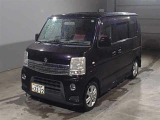 SUZUKI EVERY WAGON 2011