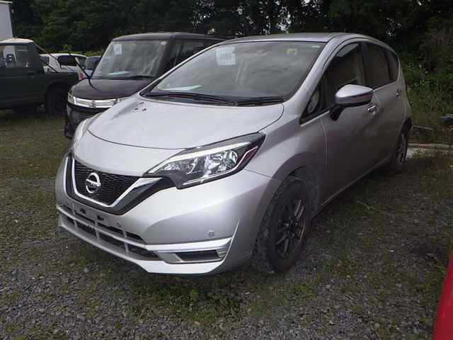 NISSAN NOTE 2019