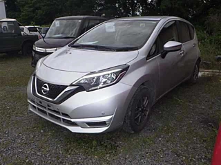 NISSAN NOTE 2019