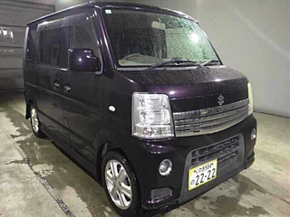 SUZUKI EVERY WAGON 2011