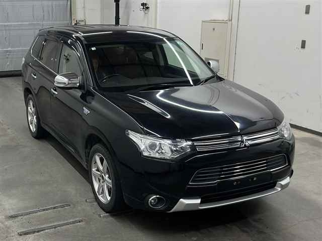 MITSUBISHI OUTLANDER PHEV 2014