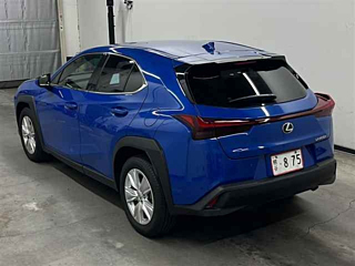 Заказать LEXUS UX