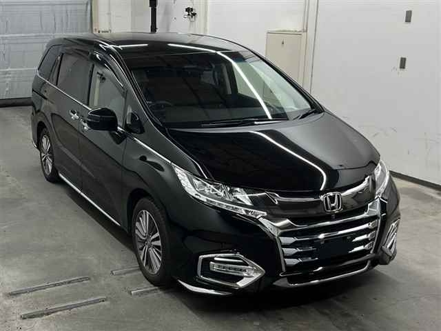HONDA ODYSSEY 2020