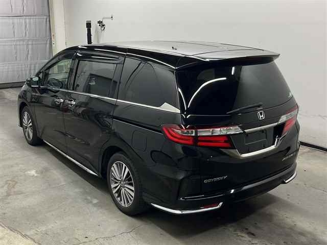 HONDA ODYSSEY 2020