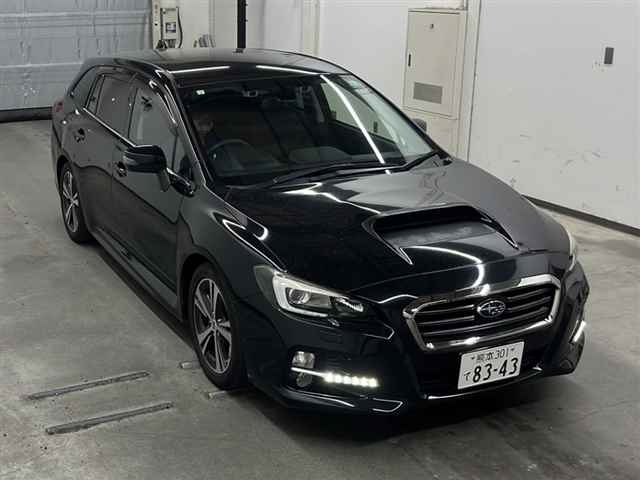 SUBARU LEVORG 2017
