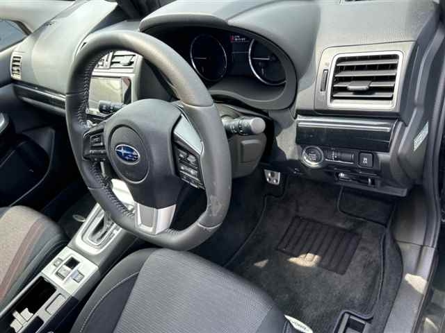 SUBARU LEVORG 2017