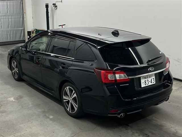 SUBARU LEVORG 2017