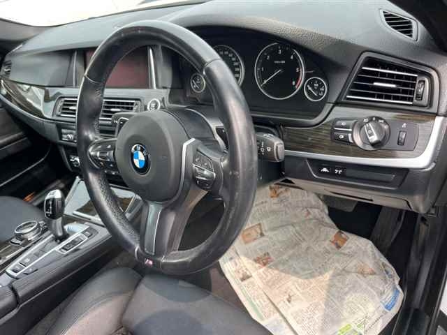 BMW 5 SERIES 2014