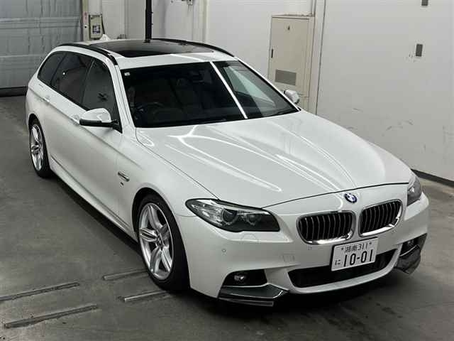 BMW 5 SERIES 2014
