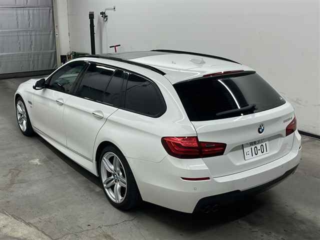BMW 5 SERIES 2014