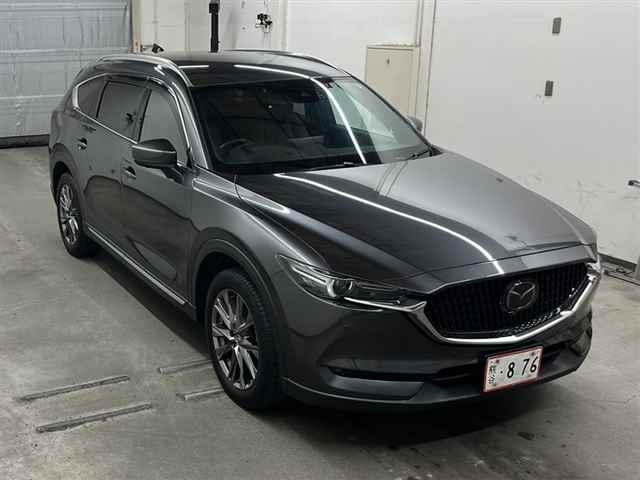 MAZDA CX-8 2022