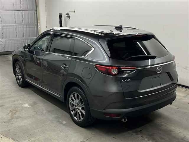 MAZDA CX-8 2022