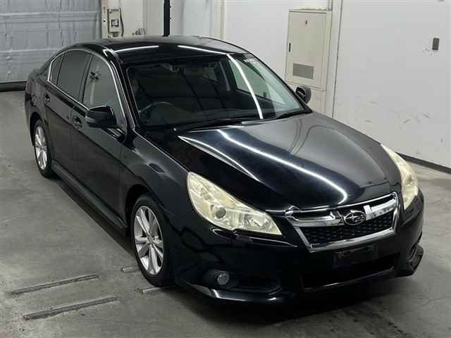 SUBARU LEGACY B4 2012