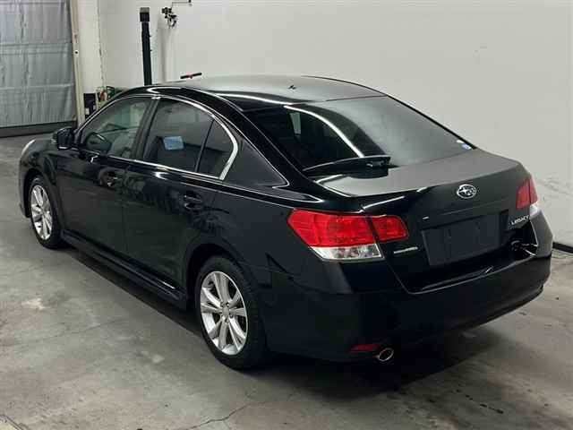 SUBARU LEGACY B4 2012