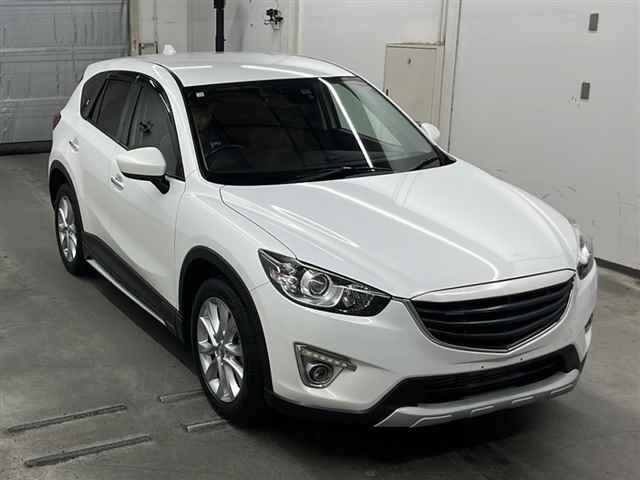 MAZDA CX-5 2014
