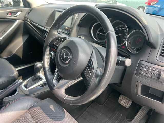 MAZDA CX-5 2014