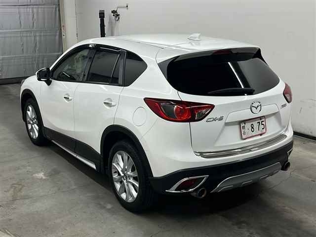 MAZDA CX-5 2014