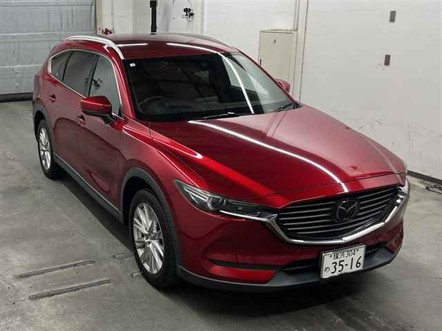 MAZDA CX-8 2018