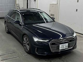 AUDI A6 2019