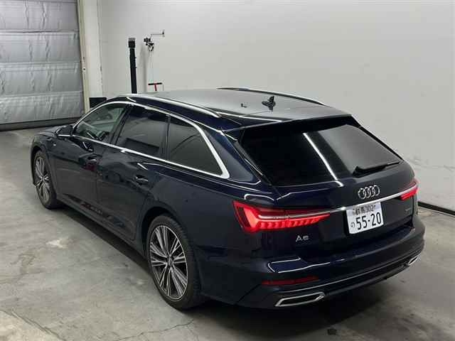 AUDI A6 2019