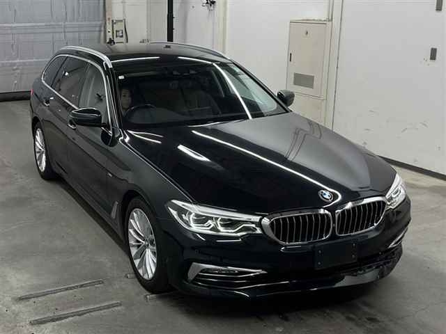BMW 5 SERIES 2017