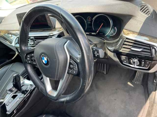 BMW 5 SERIES 2017