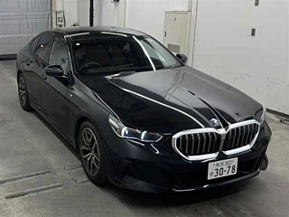 Заказать BMW 5 SERIES