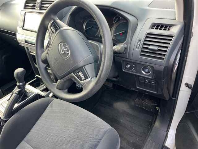 TOYOTA LAND CRUISER PRADO 2020