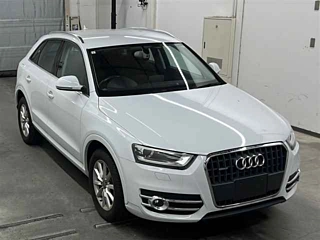 AUDI Q3 2015