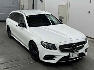 Заказать MERCEDES BENZ E CLASS WAGON